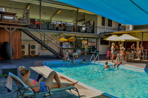 Youth Shack Backpackers Darwin - Accommodation in Bendigo 9