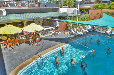 Youth Shack Backpackers Darwin - Accommodation in Bendigo 0