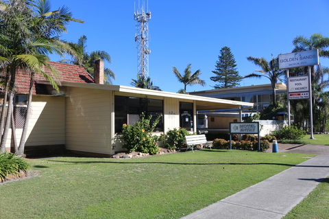 Golden Sands Motor Inn - Accommodation in Bendigo 10