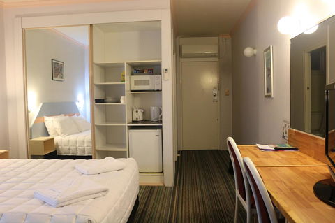 Golden Sands Motor Inn - Accommodation in Bendigo 4