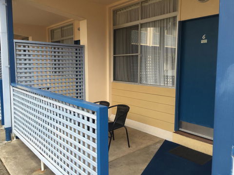 Golden Sands Motor Inn - Accommodation in Bendigo 15