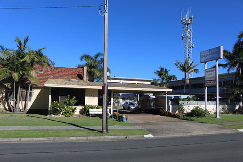 Golden Sands Motor Inn - Accommodation in Bendigo 18