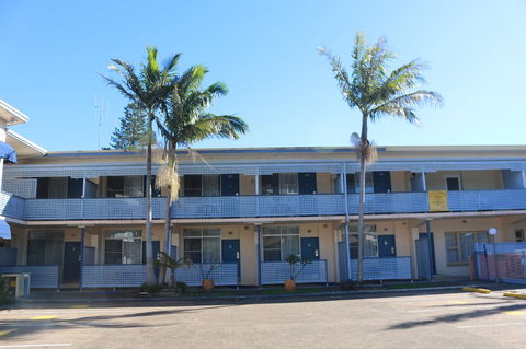 Golden Sands Motor Inn - Accommodation in Bendigo 11
