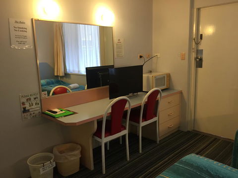 Golden Sands Motor Inn - Accommodation in Bendigo 14