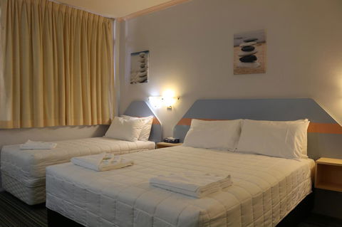 Golden Sands Motor Inn - Accommodation in Bendigo 12