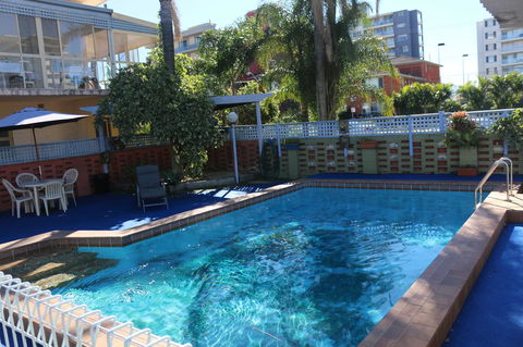 Golden Sands Motor Inn - Accommodation in Bendigo 3