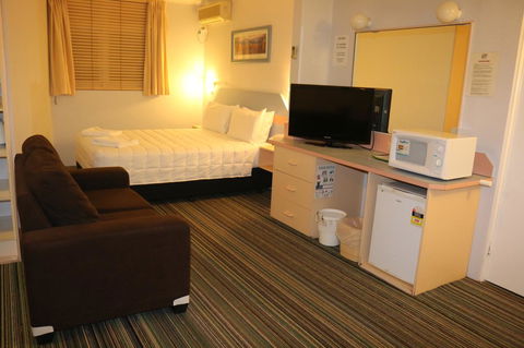 Golden Sands Motor Inn - Accommodation in Bendigo 21