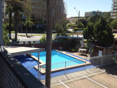 Golden Sands Motor Inn - Accommodation in Bendigo 9