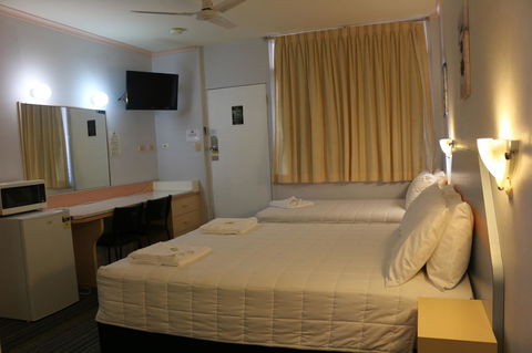 Golden Sands Motor Inn - Accommodation in Bendigo 25