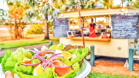 ZEN QUEST - The NOMADS PAD Near Nightcliff Markets & Sunset Foreshore - Accommodation in Bendigo 39
