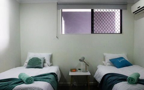 ZEN QUEST - The NOMADS PAD Near Nightcliff Markets & Sunset Foreshore - Accommodation in Bendigo 17
