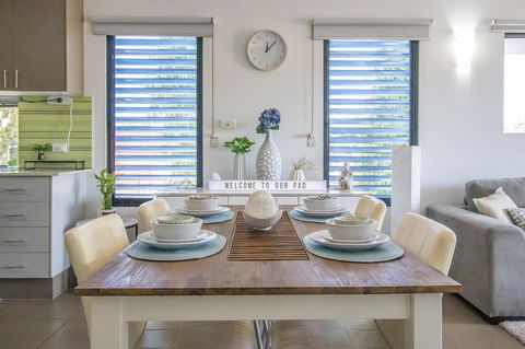 ZEN QUEST - The NOMADS PAD Near Nightcliff Markets & Sunset Foreshore - Accommodation in Bendigo 11
