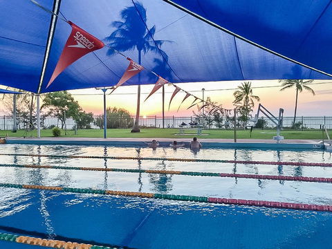 ZEN QUEST - The NOMADS PAD Near Nightcliff Markets & Sunset Foreshore - Accommodation in Bendigo 22