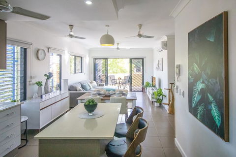 ZEN QUEST - The NOMADS PAD Near Nightcliff Markets & Sunset Foreshore - Accommodation in Bendigo 23