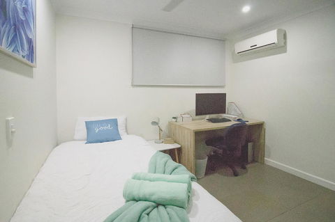 ZEN QUEST - The NOMADS PAD Near Nightcliff Markets & Sunset Foreshore - Accommodation in Bendigo 18