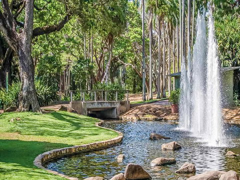 ZEN QUEST - The NOMADS PAD Near Nightcliff Markets & Sunset Foreshore - Accommodation in Bendigo 42
