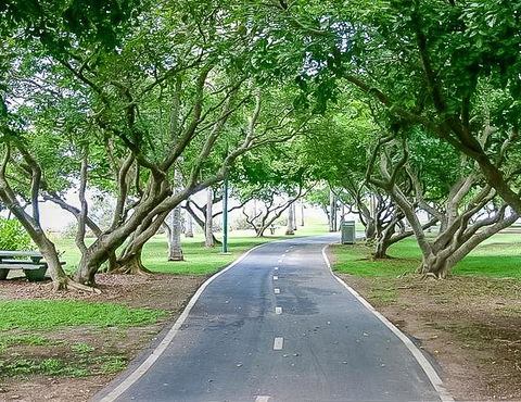 ZEN QUEST - The NOMADS PAD Near Nightcliff Markets & Sunset Foreshore - Accommodation in Bendigo 9