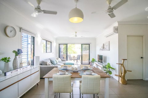 ZEN QUEST - The NOMADS PAD Near Nightcliff Markets & Sunset Foreshore - Accommodation in Bendigo 0