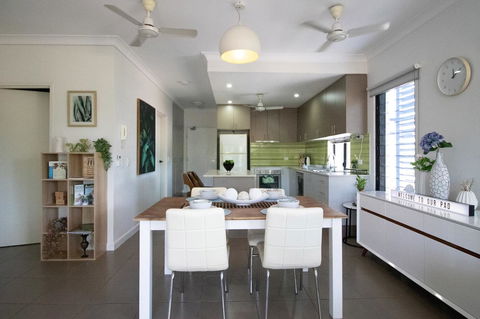 ZEN QUEST - The NOMADS PAD Near Nightcliff Markets & Sunset Foreshore - Accommodation in Bendigo 28