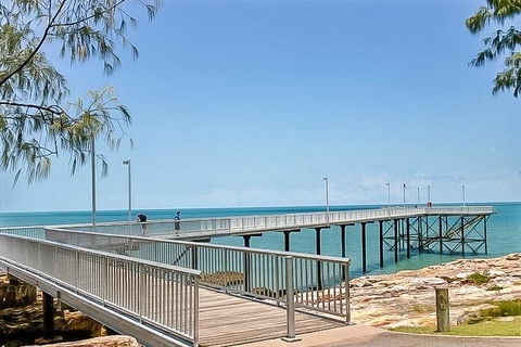 ZEN QUEST - The NOMADS PAD Near Nightcliff Markets & Sunset Foreshore - Accommodation in Bendigo 38