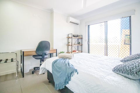 ZEN QUEST - The NOMADS PAD Near Nightcliff Markets & Sunset Foreshore - Accommodation in Bendigo 7