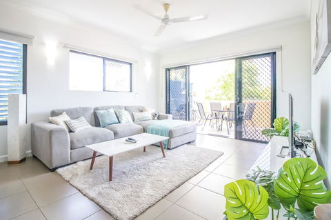 ZEN QUEST - The NOMADS PAD Near Nightcliff Markets & Sunset Foreshore - Accommodation in Bendigo 29