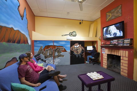 Alice Lodge - Accommodation in Bendigo 29