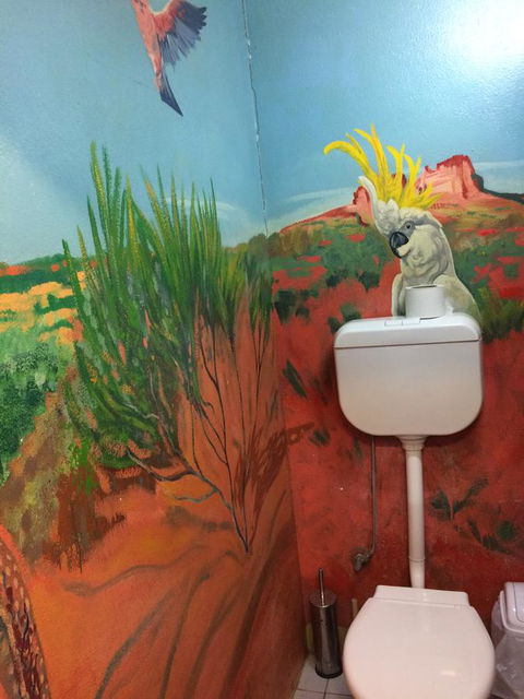 Alice Lodge - Accommodation in Bendigo 35