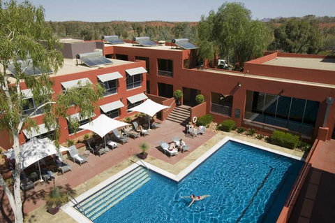 The Lost Camel Hotel - Accommodation in Bendigo 0