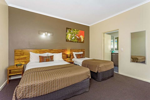 Quality Hotel Darwin Airport - Accommodation in Bendigo 12