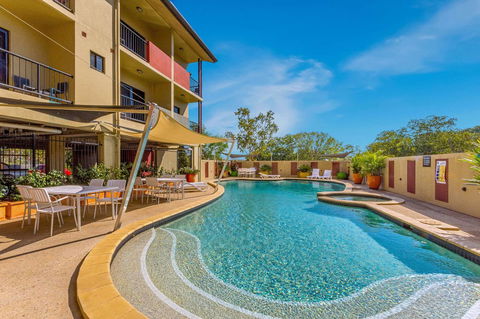Quality Hotel Darwin Airport - Accommodation in Bendigo 19