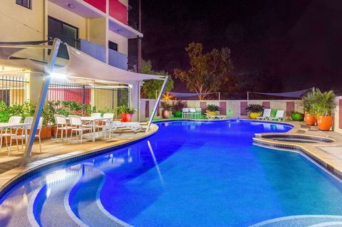 Quality Hotel Darwin Airport - Accommodation in Bendigo 7