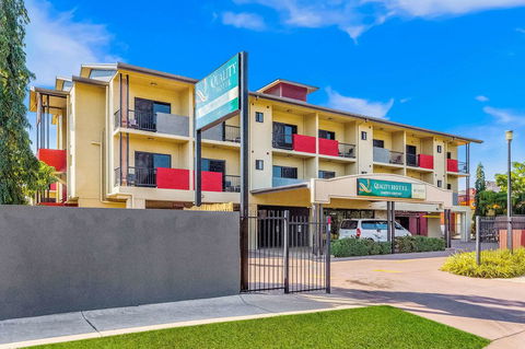 Quality Hotel Darwin Airport - Accommodation in Bendigo 0
