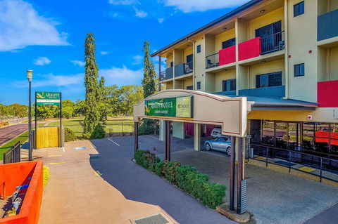 Quality Hotel Darwin Airport - Accommodation in Bendigo 22