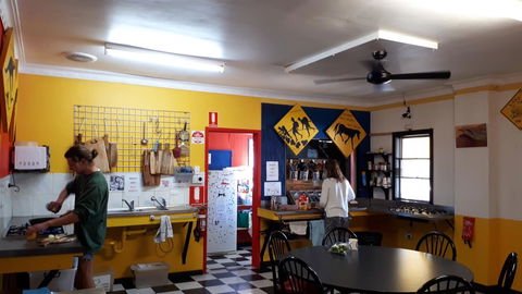 Alice\'s Secret Travellers Inn - Accommodation in Bendigo 28