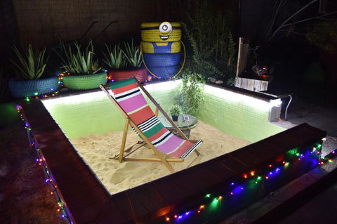 Alice\'s Secret Travellers Inn - Accommodation in Bendigo 31
