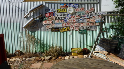 Alice\'s Secret Travellers Inn - Accommodation in Bendigo 35