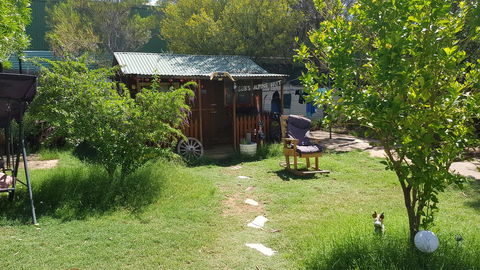 Alice\'s Secret Travellers Inn - Accommodation in Bendigo 23