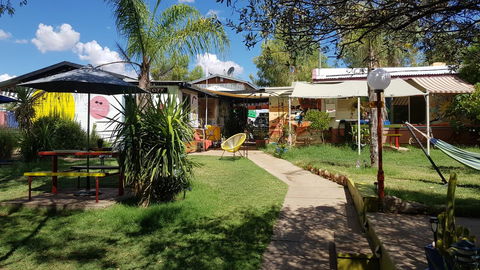 Alice\'s Secret Travellers Inn - Accommodation in Bendigo 20