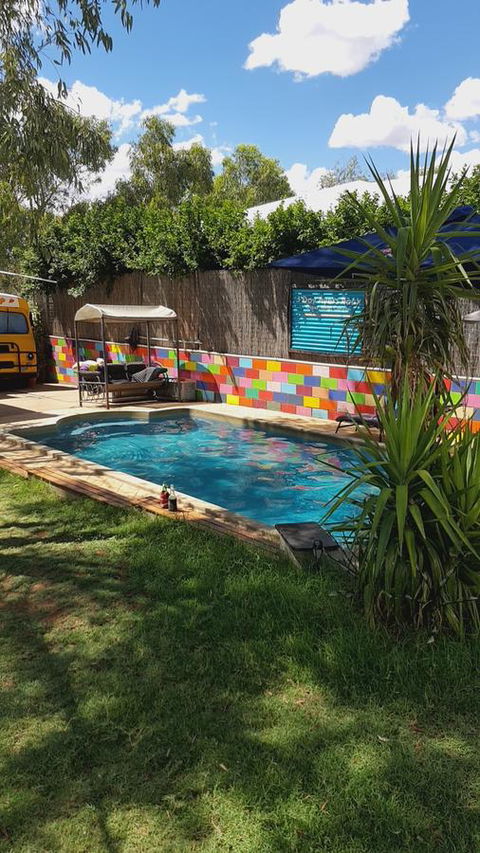 Alice\'s Secret Travellers Inn - Accommodation in Bendigo 17