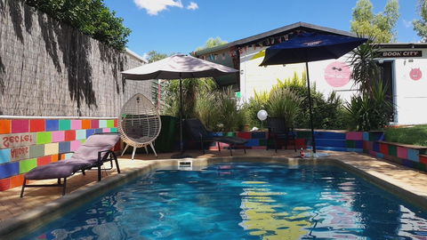 Alice\'s Secret Travellers Inn - Accommodation in Bendigo 19