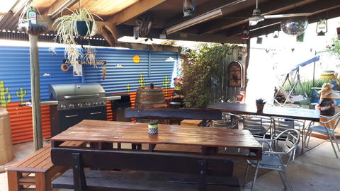 Alice\'s Secret Travellers Inn - Accommodation in Bendigo 30