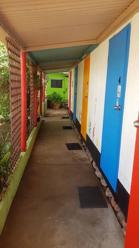 Alice\'s Secret Travellers Inn - Accommodation in Bendigo 27
