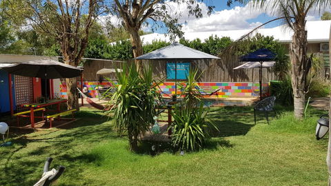 Alice\'s Secret Travellers Inn - Accommodation in Bendigo 0