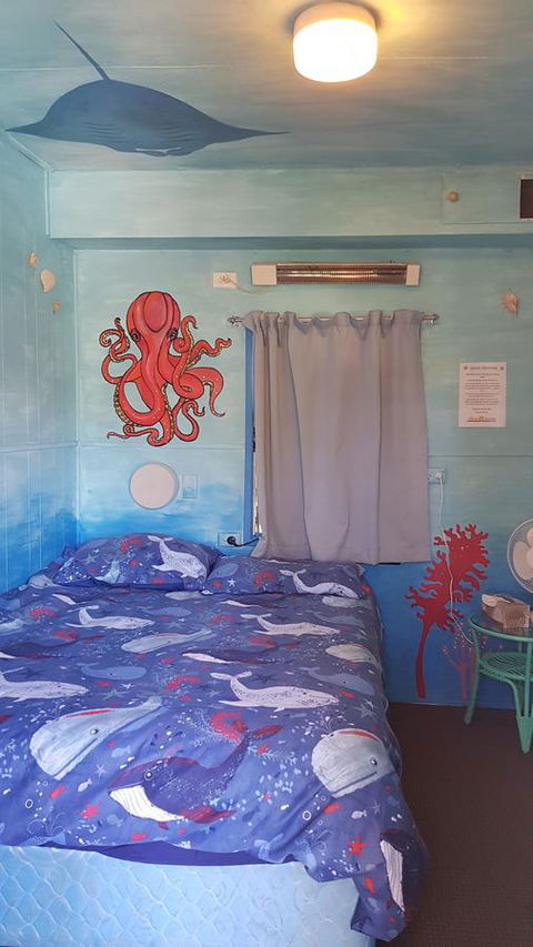 Alice\'s Secret Travellers Inn - Accommodation in Bendigo 40