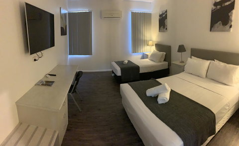 Winnellie Hotel Motel - Accommodation in Bendigo 0