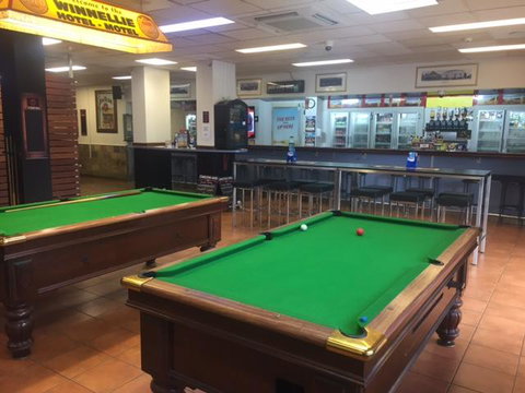 Winnellie Hotel Motel - Accommodation in Bendigo 16