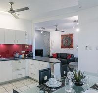 CitySide Apartment - 2 Bedroom with Private Courtyard - Accommodation in Bendigo