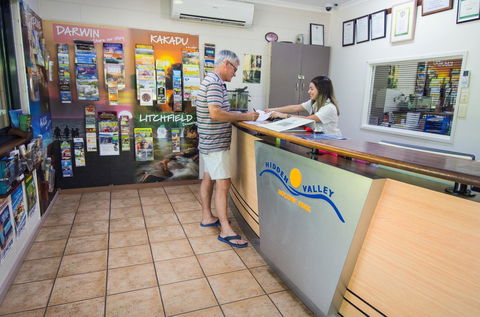 Hidden Valley Holiday Park Darwin - Accommodation in Bendigo 42