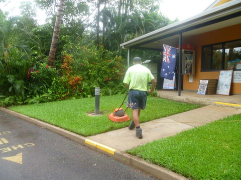 Hidden Valley Holiday Park Darwin - Accommodation in Bendigo 9